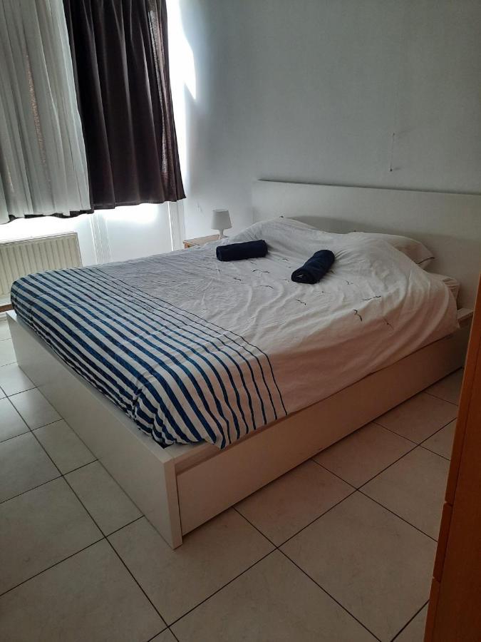 Appartement Moderne De 94 M² 2 Ch. Sur La Digue Nieuwpoort Exterior photo